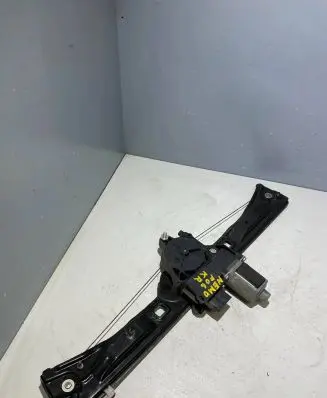 Citroen Nemo Sliding door window regulator with motor 0130822398