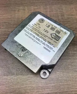 Volkswagen Sharan Airbag control unit/module 1J0909608 5WK4154
