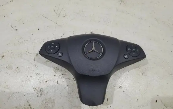Mercedes-Benz GLK (X204) Steering wheel airbag A2048605702 0008605802