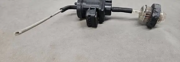 Mercedes-Benz CLK A209 C209 Turbo solenoid valve 0005450427