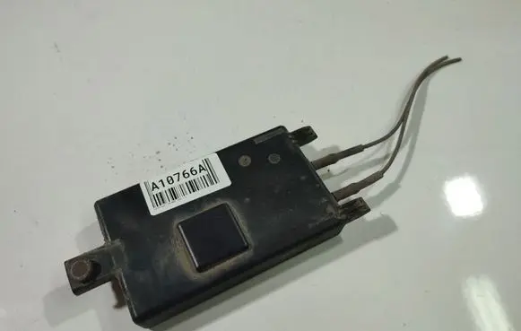 Volkswagen Touareg I Other control units/modules 7L6035507E