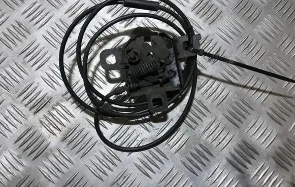 Peugeot Boxer Engine bonnet/hood lock/catch 1338861080