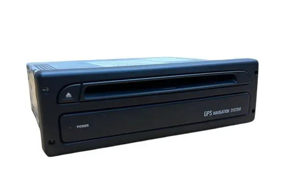 BMW 5 E39 Navigation unit CD/DVD player 65906920758 6920758