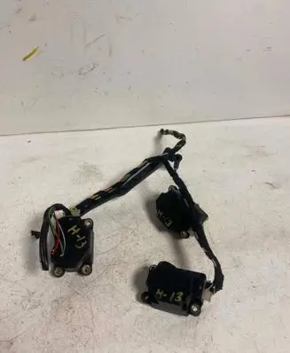 Volvo S80 Air flap motor/actuator 74932F 75622F 120203