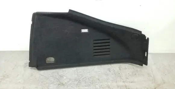 Trunk/boot side trim panel