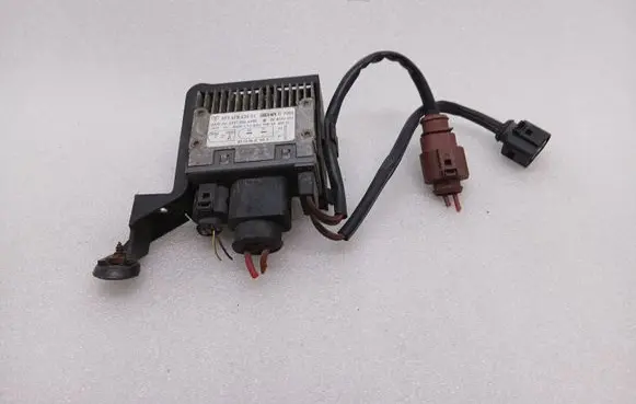 Porsche Boxster 987 Fan control module 99761843601