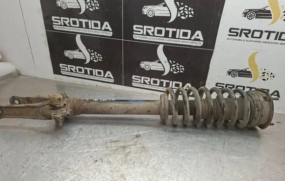 Mercedes-Benz ML W164 Front shock absorber with coil spring 
