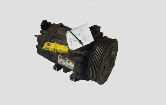 Citroen C4 Grand Picasso Air conditioning (A/C) compressor (pump) 9651911380 R134A 1308F