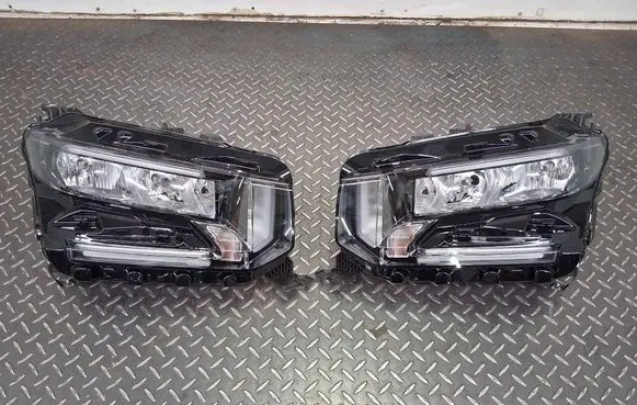Citroen e-C3 Headlights/headlamps set 9846482580