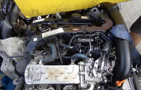 Mercedes-Benz B W246 W242 Engine 651901 29SP30