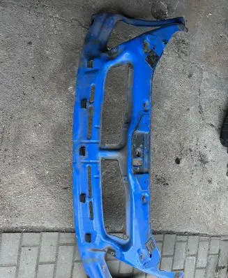 Iveco Daily 4th gen Top upper radiator support slam panel 98438246