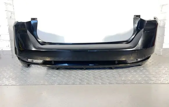 Peugeot 508 II Rear bumper