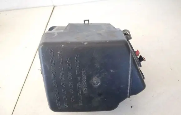 Fiat Punto (188) Fuse box set