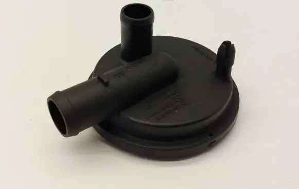Skoda Fabia Mk1 (6Y) Breather/breather pipe/hose 038129101C