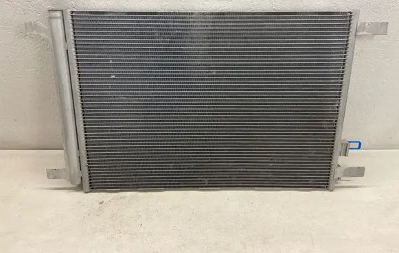 Volkswagen Tiguan A/C cooling radiator (condenser) 5Q0816411BG 17042019