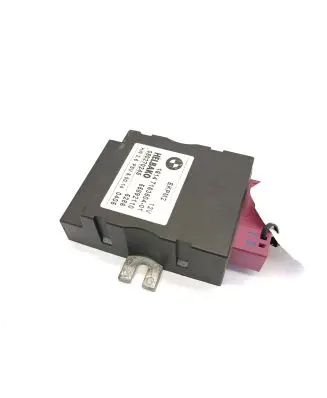 BMW 5 E60 E61 Fuel injection pump control unit/module 7163504 16147163504 716350401