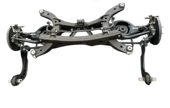 Mazda CX-5 II Front axle beam 