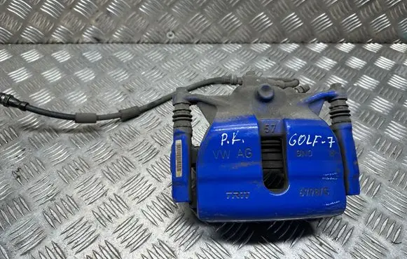 Volkswagen Golf VII Front brake caliper