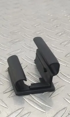 Volkswagen PASSAT B8 Front driver seat rail trim 5G0881347F