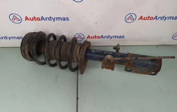 BMW X5 E53 Front shock absorber/damper 6764600 31316764600