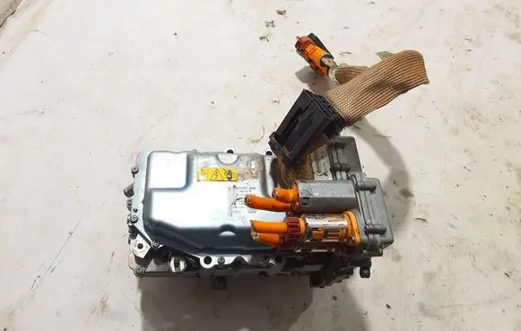 Mercedes-Benz A W177 Voltage converter inverter A1779004316