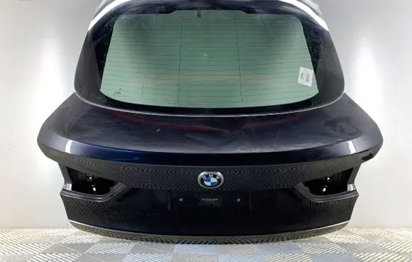 BMW X6 F16 Tailgate/trunk/boot lid 