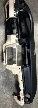 BMW 5 F10 F11 Dashboard 9166659 9166657