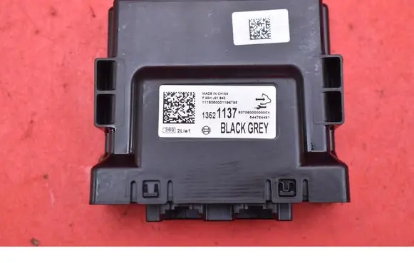 Opel Insignia A Engine control unit/module ECU 13521137