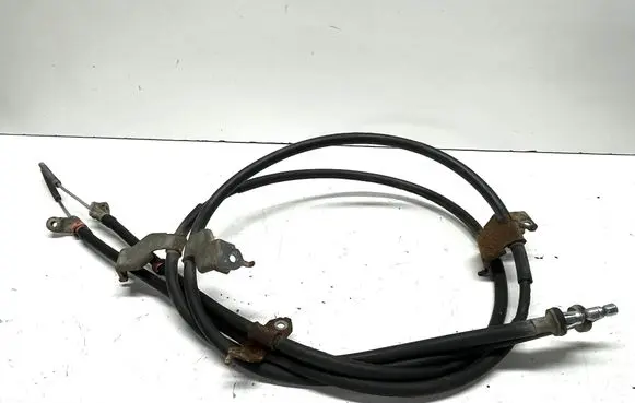 Nissan Qashqai Handbrake/parking brake wiring cable