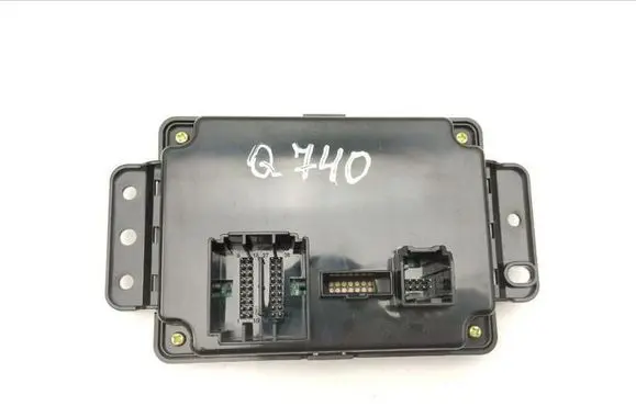 Jeep Grand Cherokee WL Climate control unit 68346589AJ