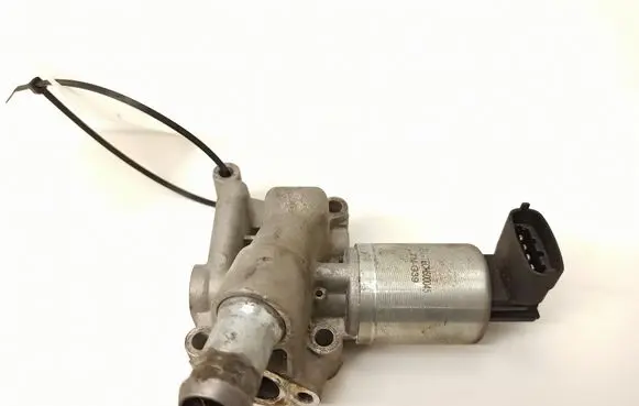 Opel Agila A EGR valve