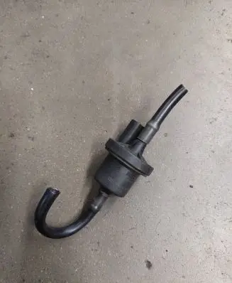Mercedes-Benz C W203 Valve vacuum 0280142461