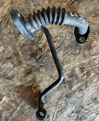 Toyota Land Cruiser (HDJ90) Turbo turbocharger oiling pipe/hose