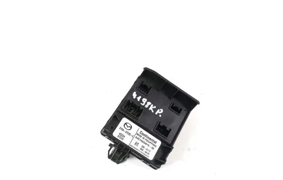 Mazda 2 Other control units/modules D10A675Z0C