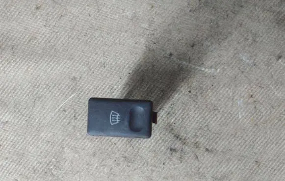 Ford Galaxy Windscreen/window heater switch 7M5959622B YM218K574BBW