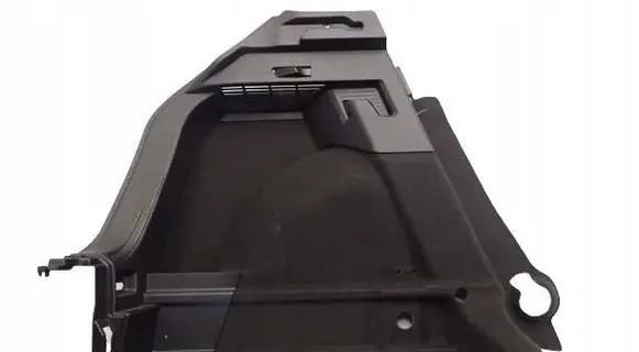 Audi A1 Trunk/boot trim cover 82A867427A