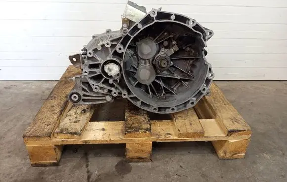 Ford Focus Manual 6 speed gearbox G1FR7002RCA