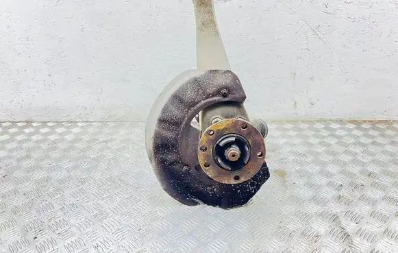 Porsche Cayenne (92A) Front wheel hub spindle knuckle 000001116451
