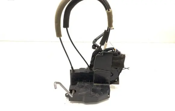 Front door lock
