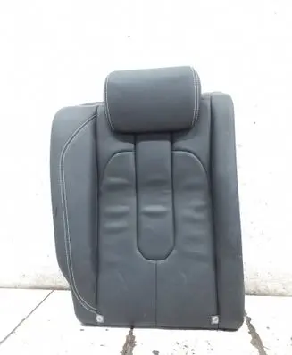 Rear seat