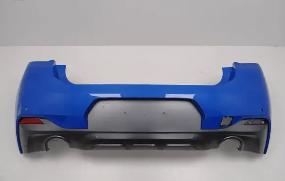 BMW X2 F39 Rear bumper 8069488 5112 11460913