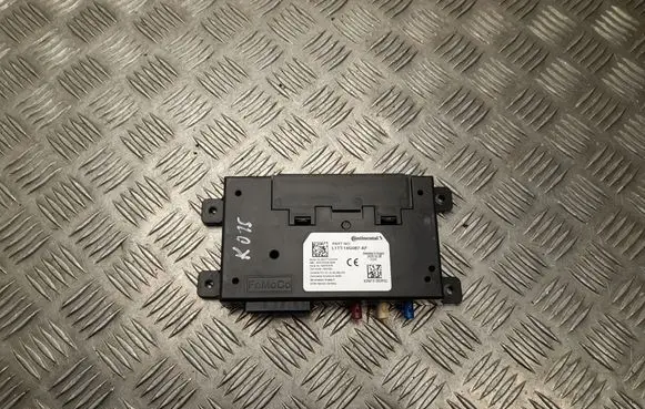Ford Puma Bluetooth control unit module L1TT14G087AF
