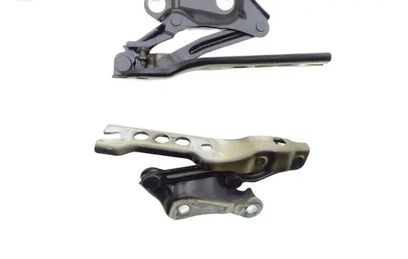 Skoda Superb B6 (3T) Engine bonnet/hood hinges 3T0823302B 3T0823301B