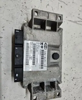 Citroen Xsara Picasso Engine control unit/module IAW6LP111 9657649380