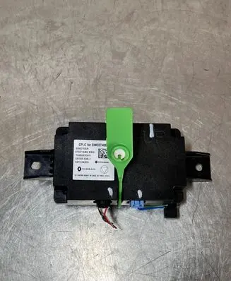 Renault Scenic E-Tech V Trunk lid opening control unit 283G01535R