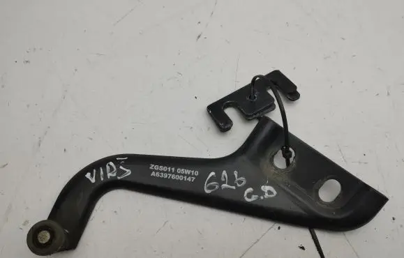 Mercedes-Benz Vito Viano W639 Sliding door upper roller guide/hinge A6397600147
