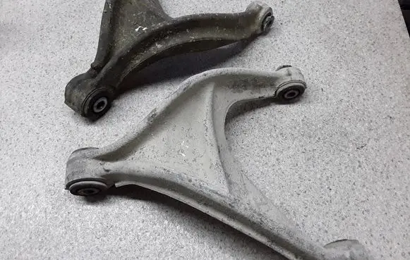 Peugeot 407 Rear upper control arm/wishbone