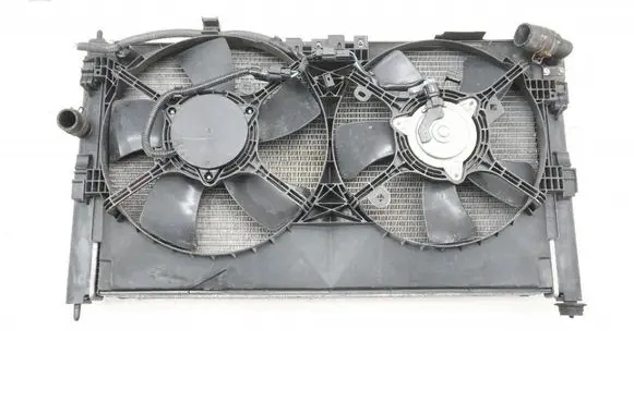 Radiator set