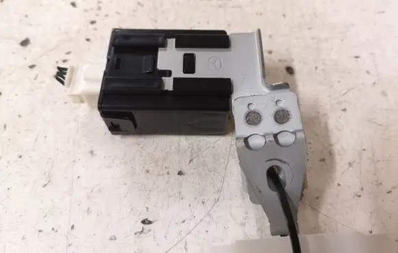 Mazda 6 Keyless (KESSY) go control unit/module X1T85672M 675DZ