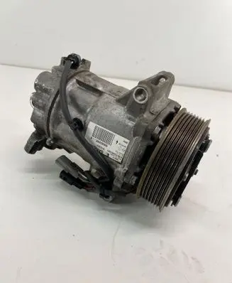 Air conditioning (A/C) compressor (pump)
